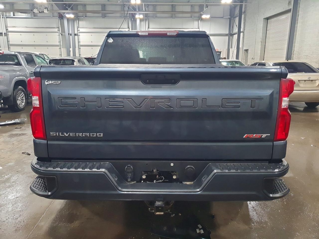 2020 Chevrolet Silverado K1500 Rst - Фото 6