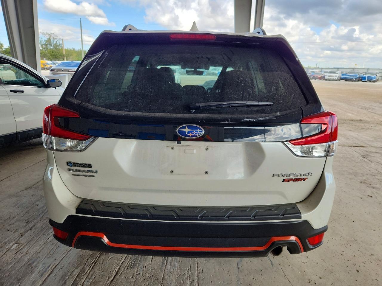 2021 Subaru Forester Sport - Фото 6