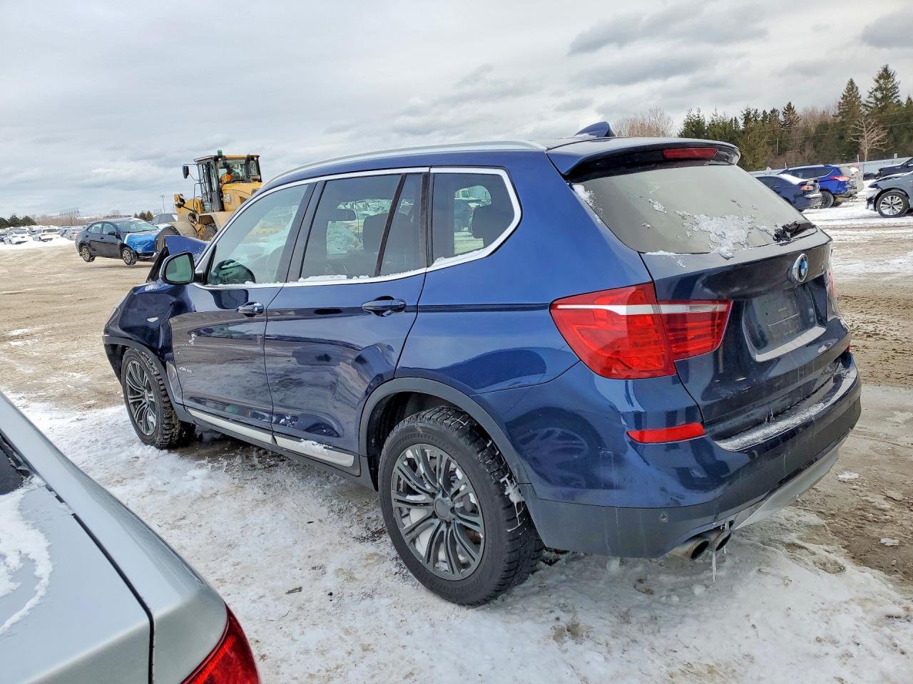 2015 BMW Truck/Van X3 28I 4Dr Awd - Image 2