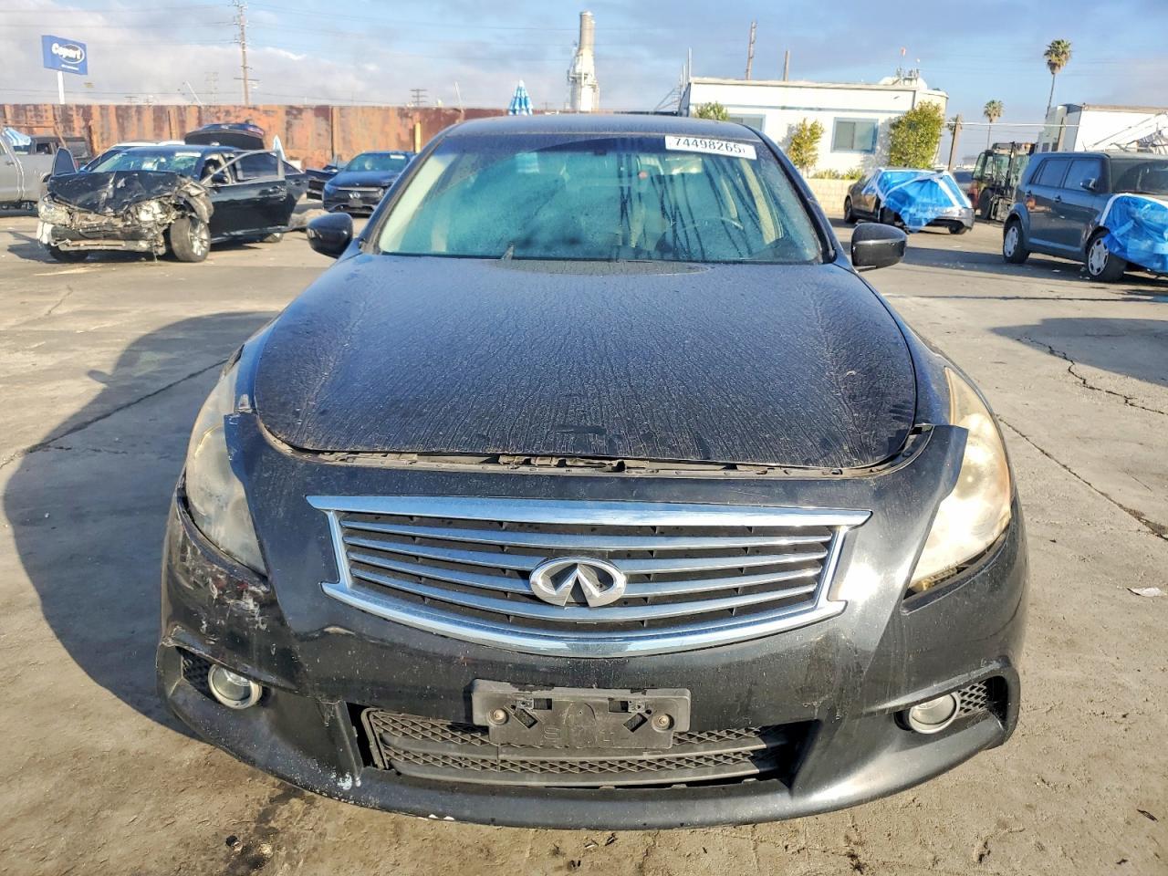 2013 Infiniti G37 Base - Image 5