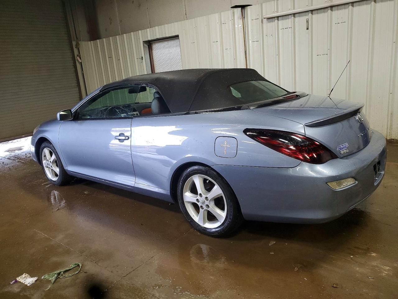 2007 Toyota Camry Solara Sle V6 - Фото 2