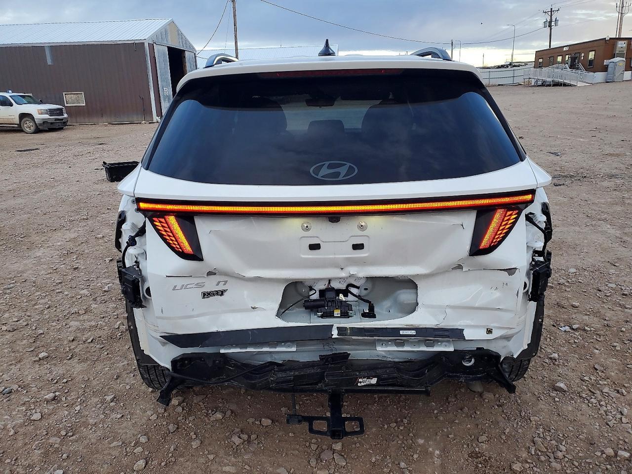 2025 Hyundai Tucson Xrt - Фото 6