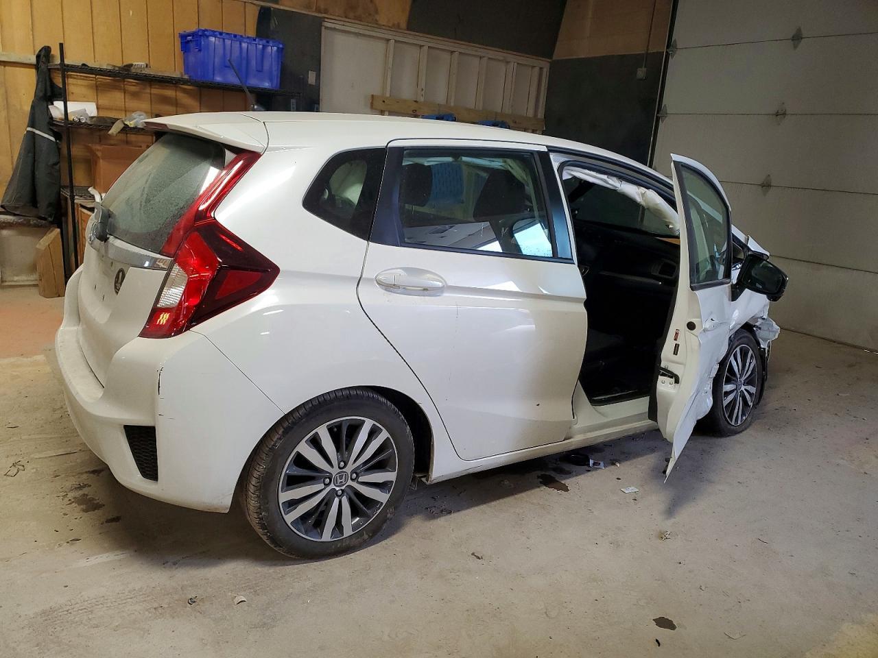 2015 Honda Fit Ex - Image 3