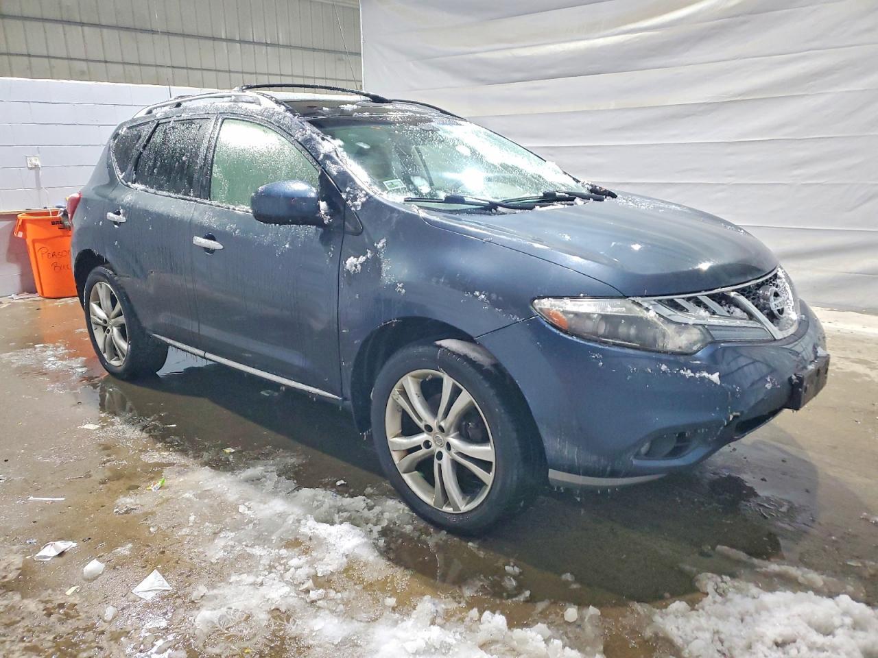 2011 Nissan Murano S - Фото 4