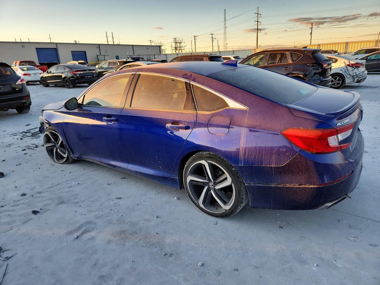 2019 Honda Accord Sport - Image 2