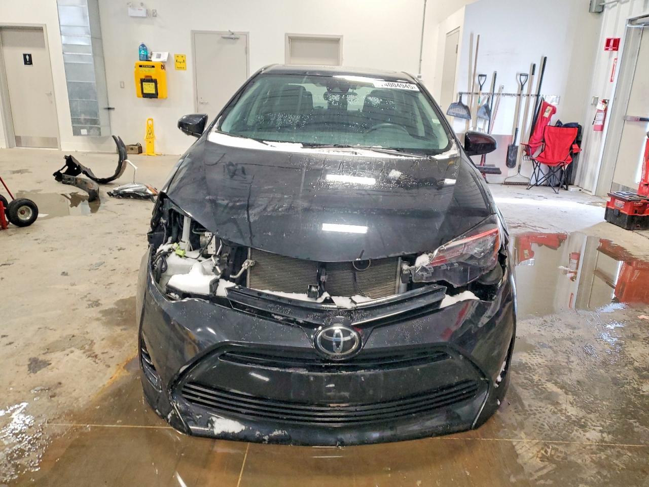 2017 Toyota Corolla L - Фото 5