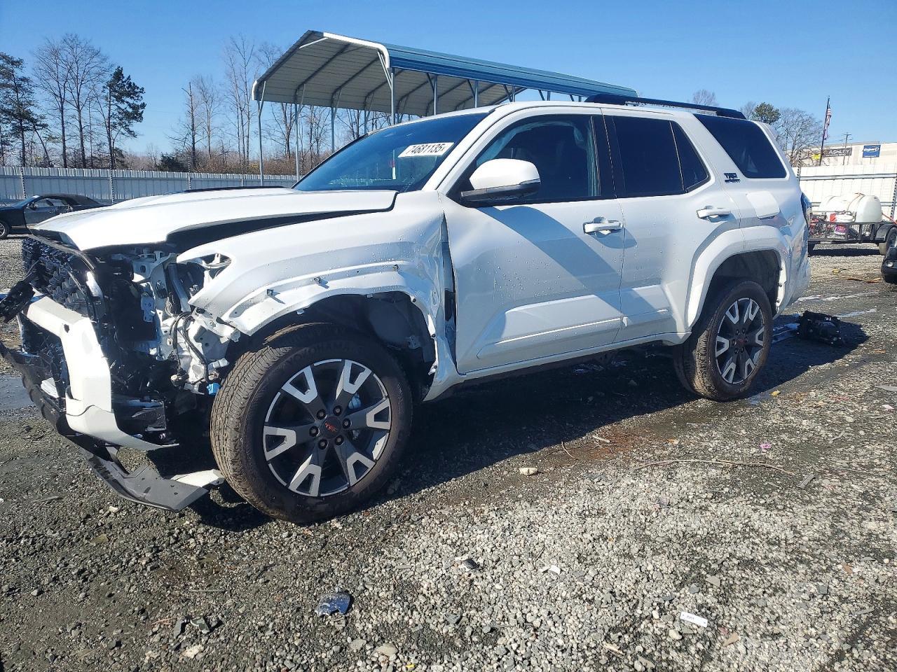 2025 Toyota 4Runner Sr5