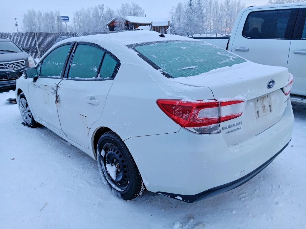 2018 Subaru Impreza - Image 2
