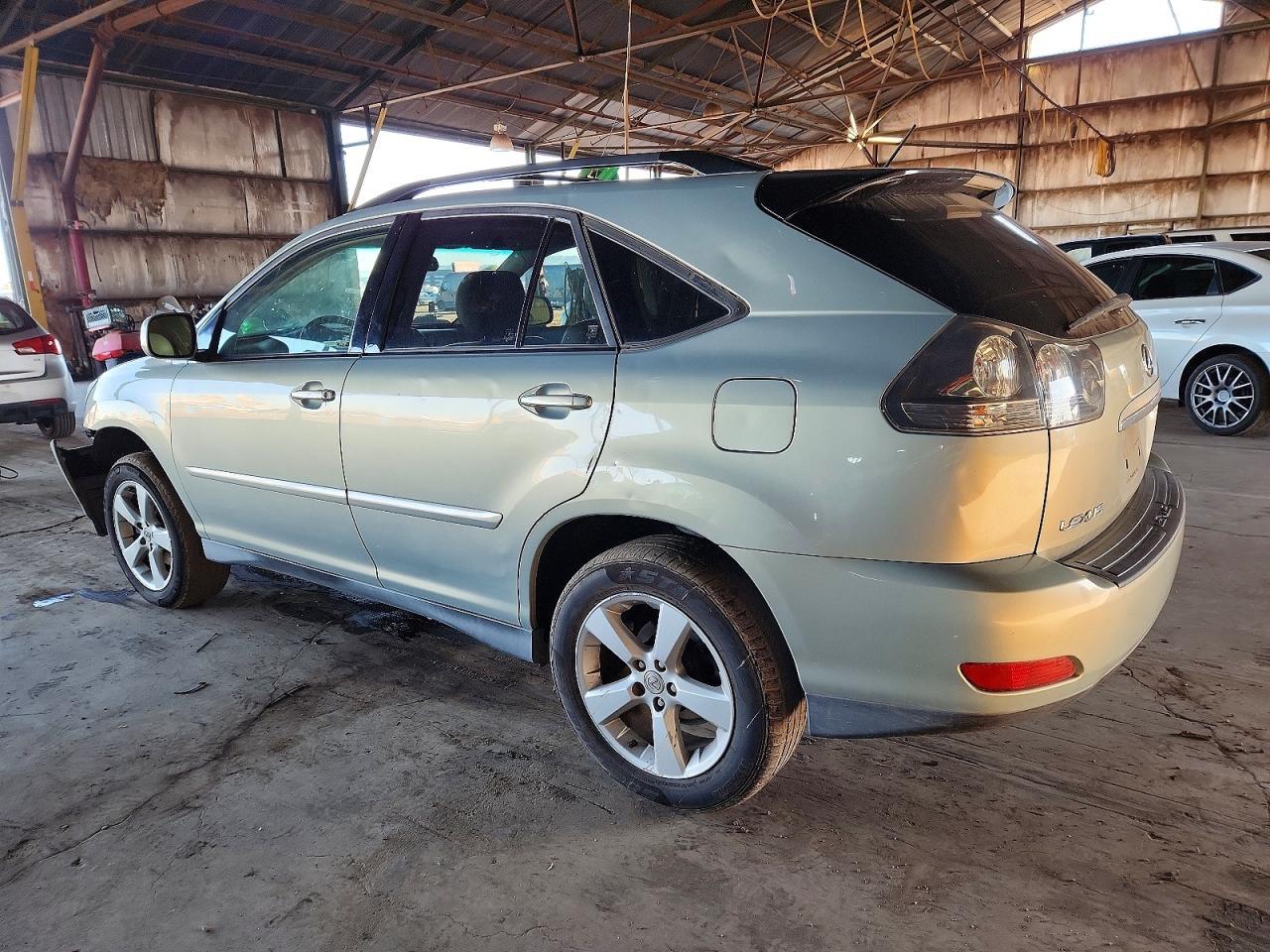 2004 Lexus Rx 330 - Фото 2