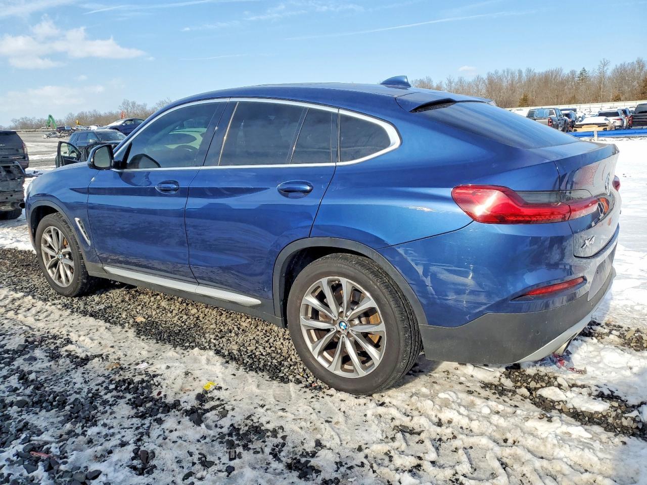 2019 BMW X4 xDrive30I - Фото 2