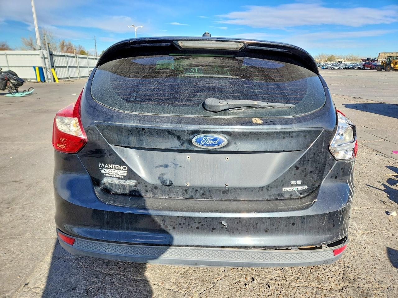 2014 Ford Focus Se - Image 6