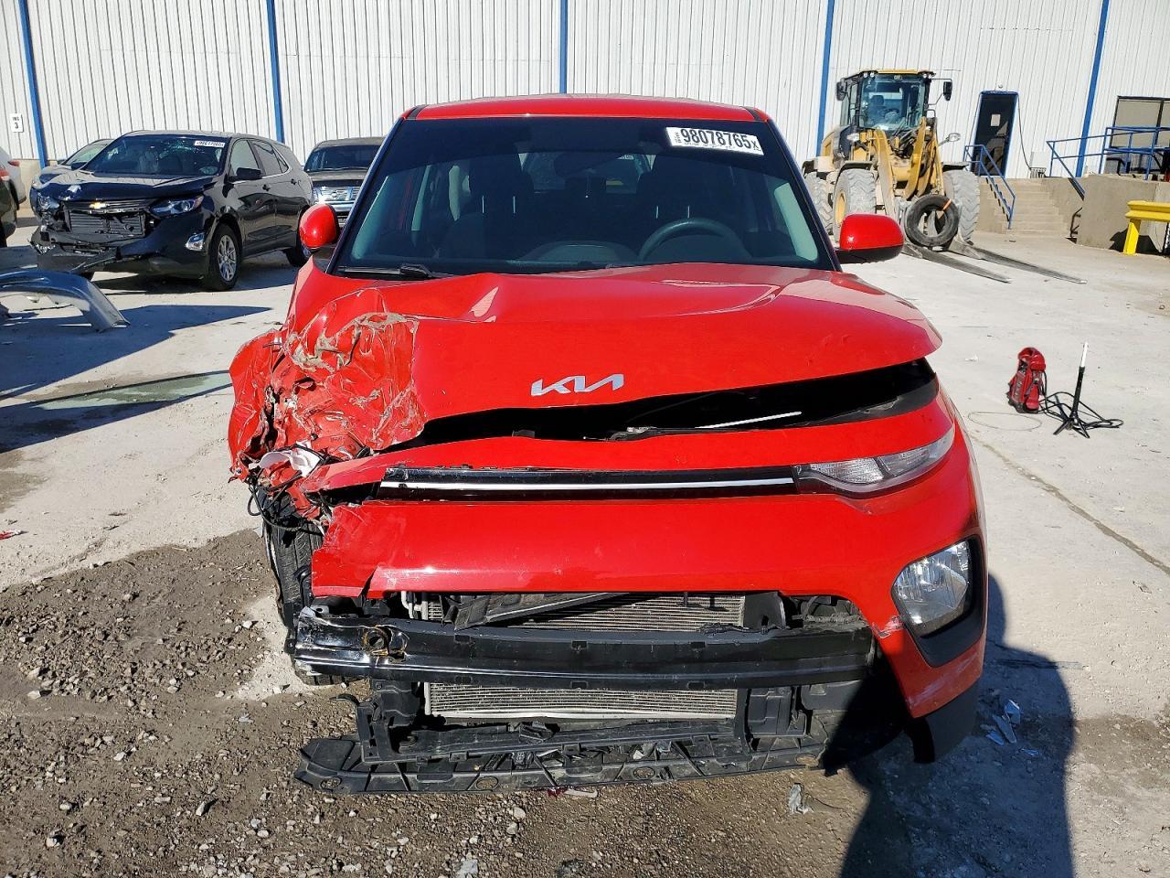 2022 Kia Soul Lx - Фото 5