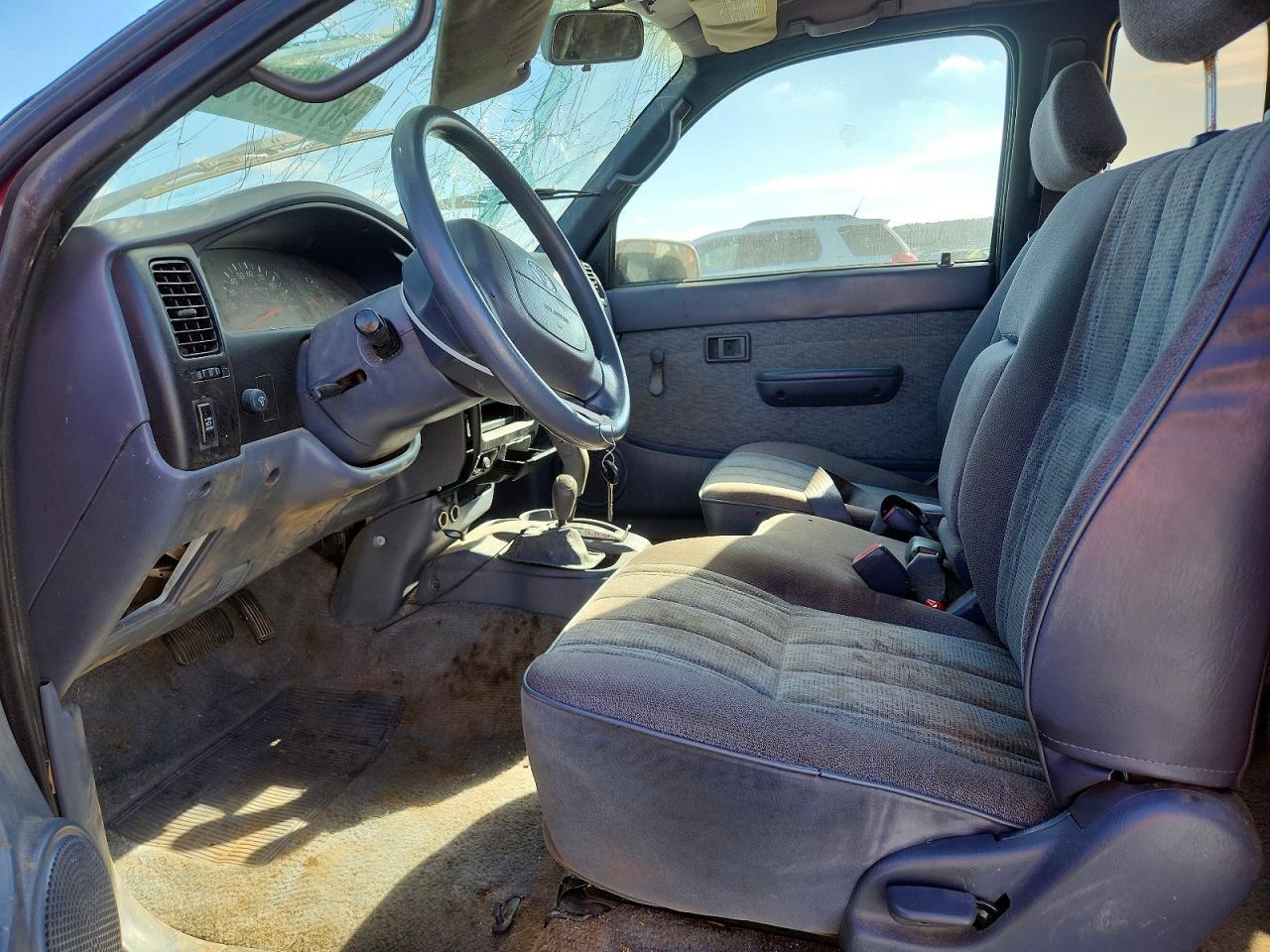1998 Toyota Tacoma Xtracab - Фото 7