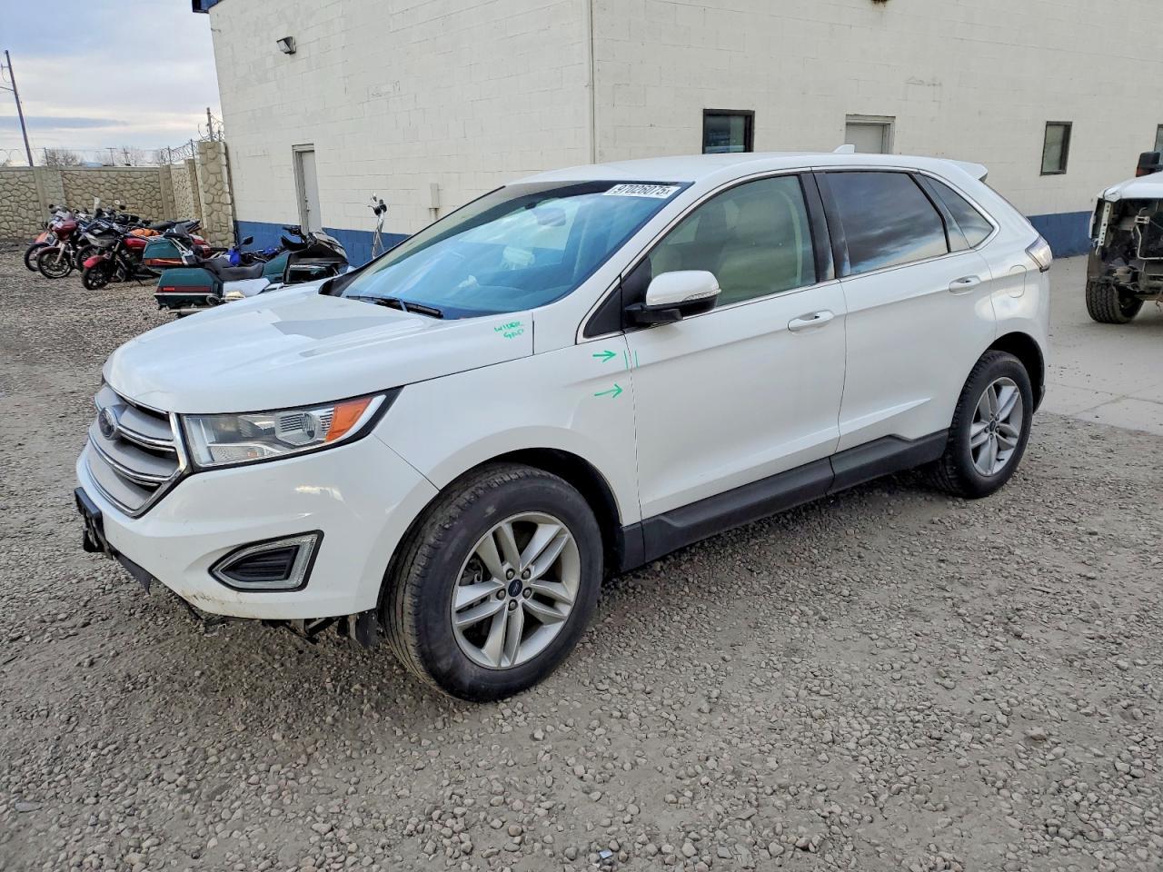 2016 Ford Edge Sel