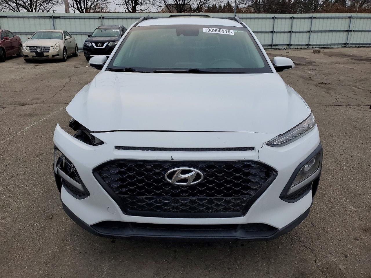 2019 Hyundai Kona Sel - Фото 5
