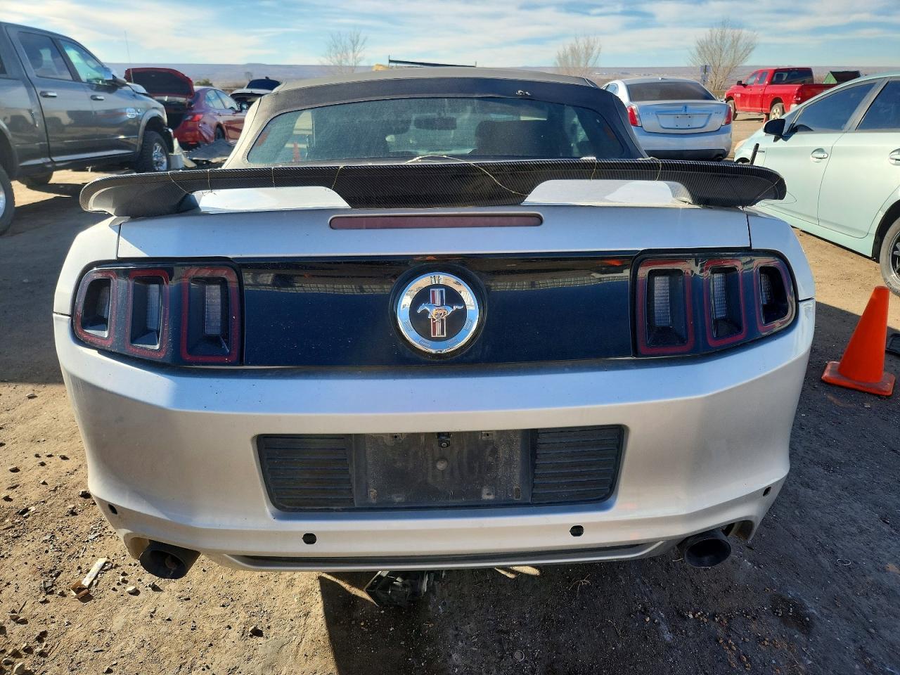 2014 Ford Mustang - Фото 6