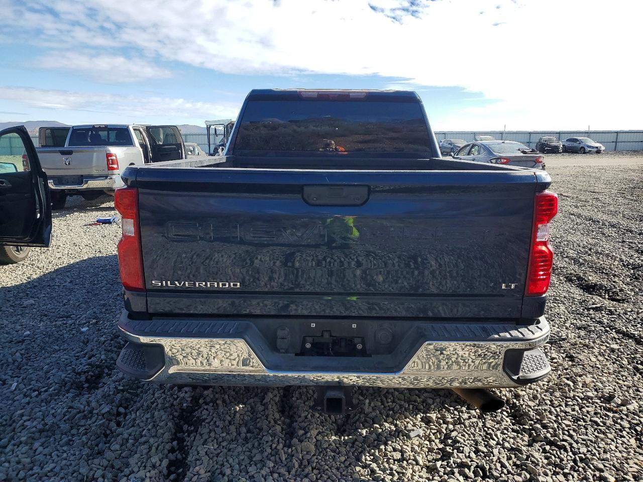 2022 Chevrolet Silverado K2500 Heavy Duty Lt - Image 6