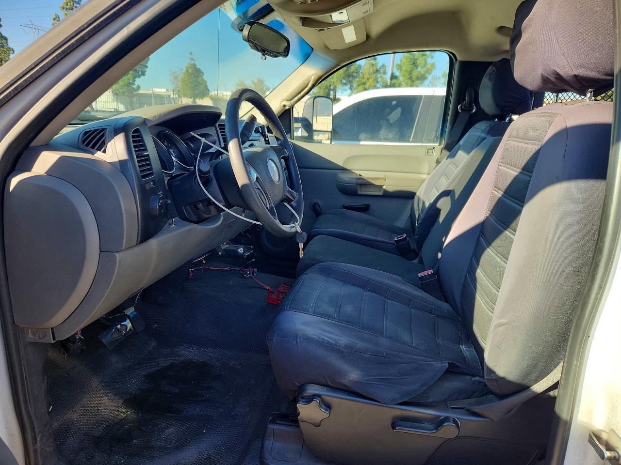 2008 Chevrolet Silverado C2500 Heavy Duty - Фото 7
