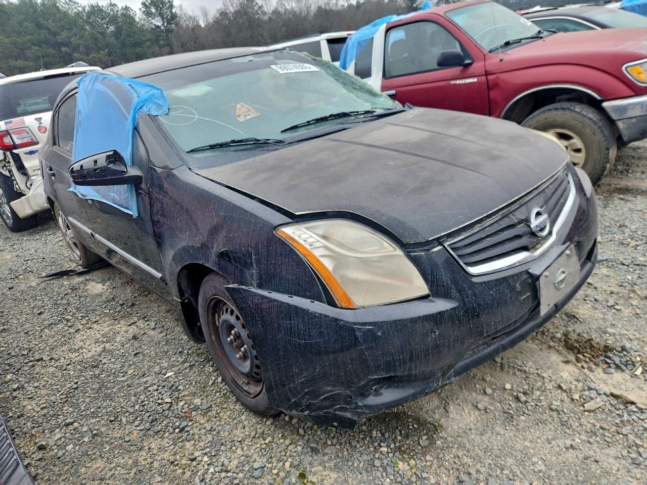 2012 Nissan Sentra 2.0 - Image 4