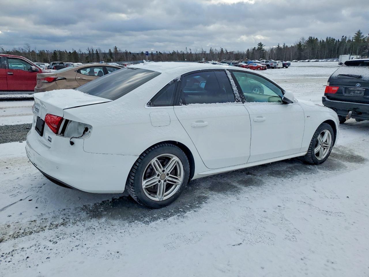 2015 Audi A4 Premium Plus - Фото 3
