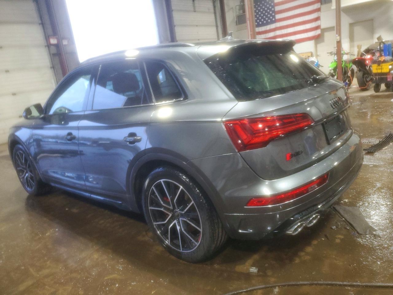 2023 Audi Sq5 Premium Plus - Фото 2