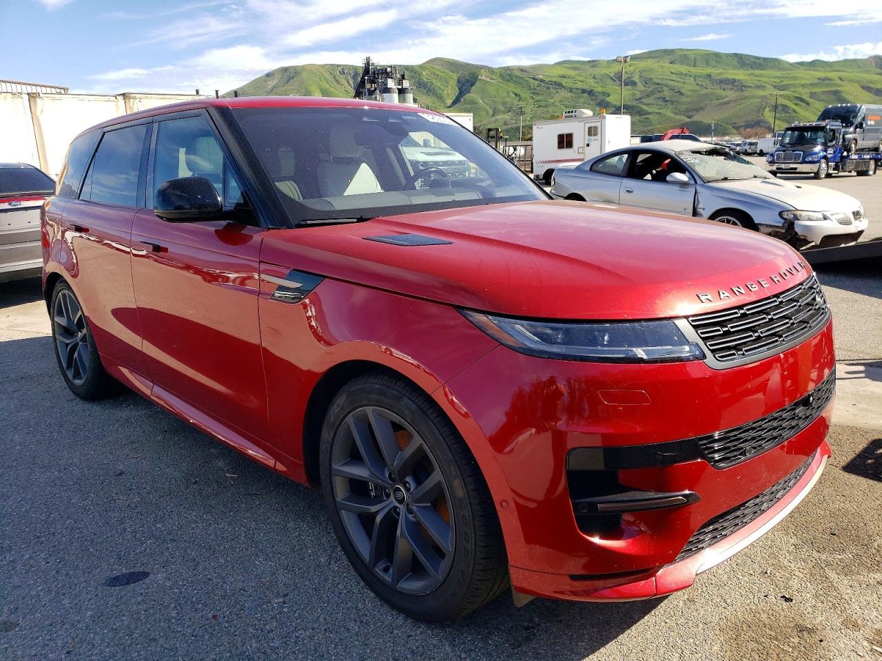 2023 Land Rover Range Rover Sport Dynamic Se - Фото 4