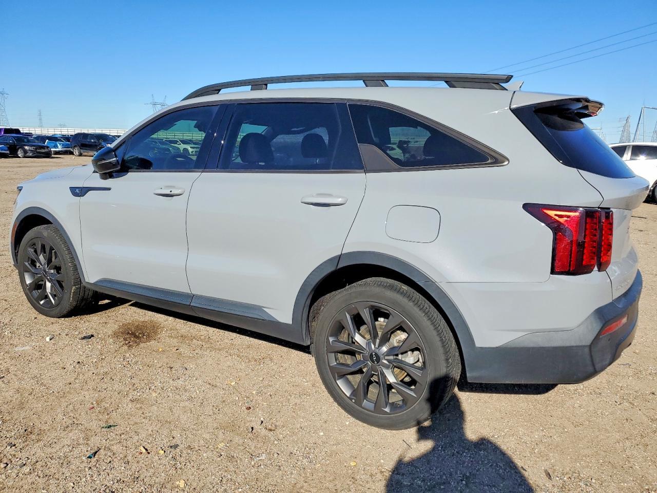 2023 Kia Sorento Ex - Фото 2