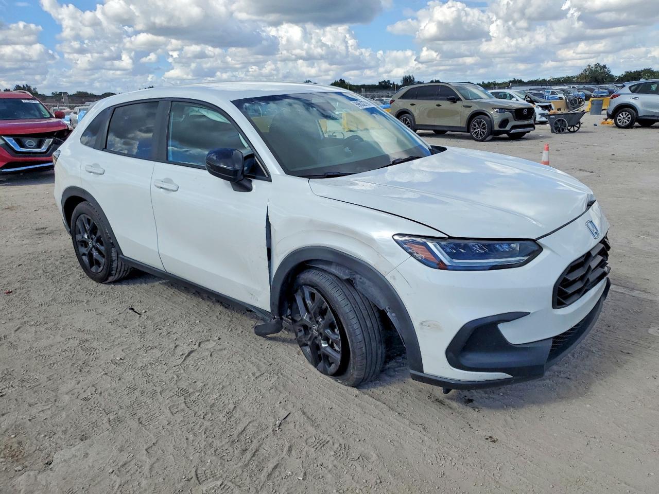 2023 Honda Hr-V Sport - Image 4