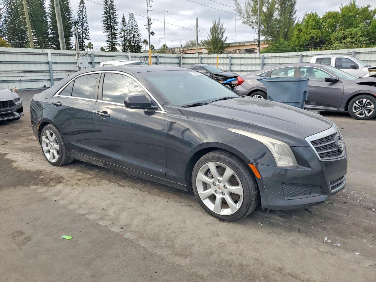 2013 Cadillac Ats - Image 7