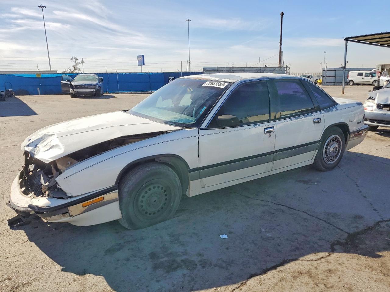 1992 Buick Regal Limited
