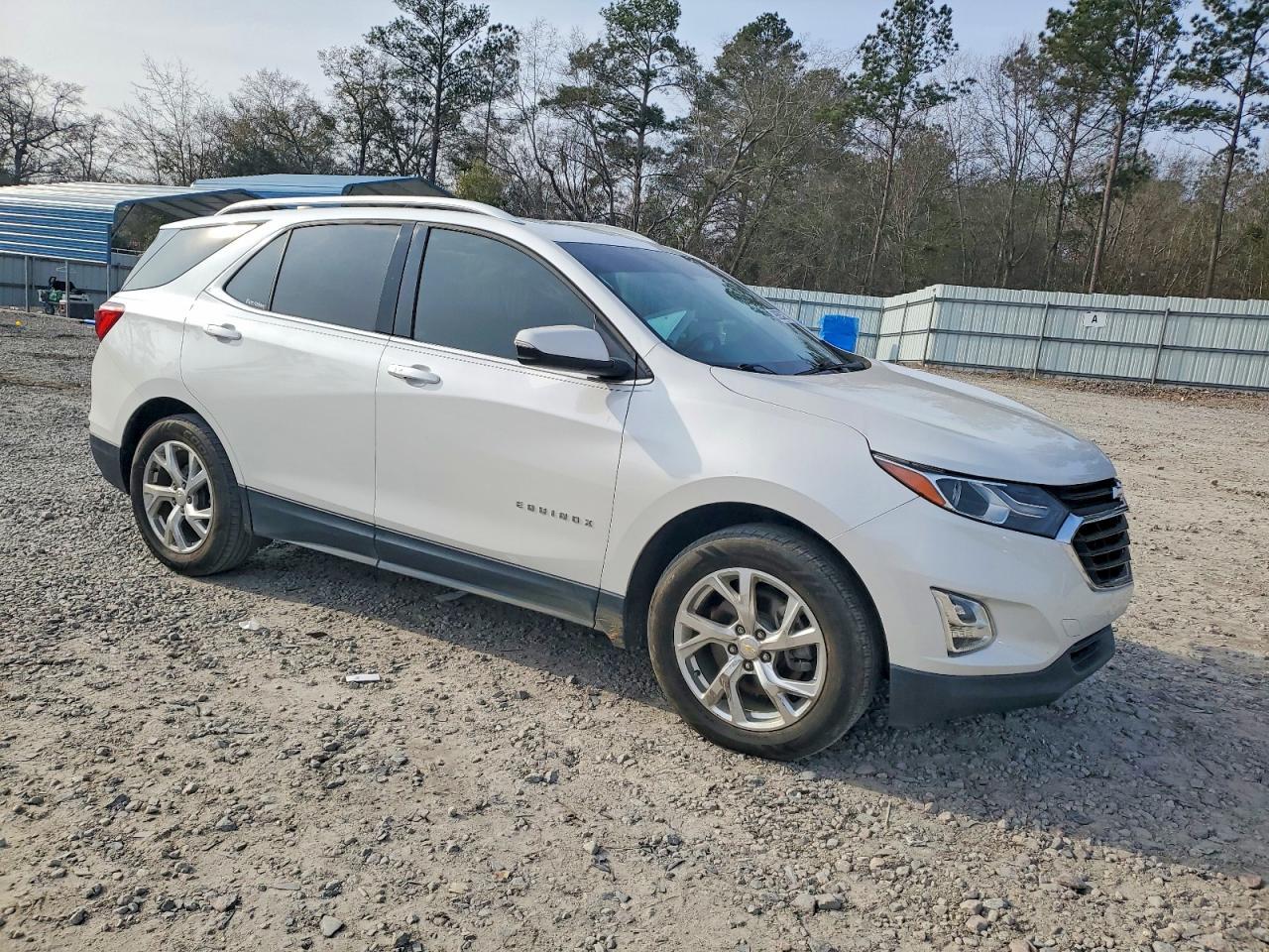 2019 Chevrolet Equinox Lt - Фото 4