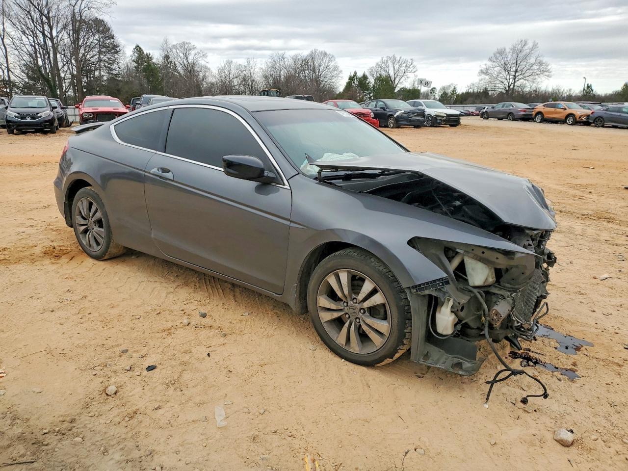 2010 Honda Accord Exl - Image 4