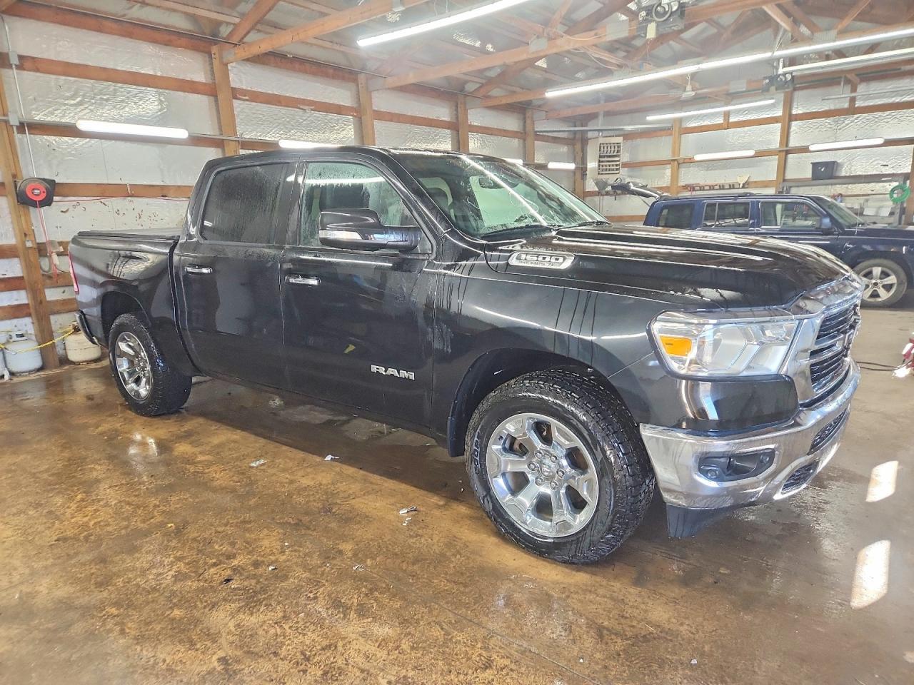 2019 Ram 1500 Big Horn - Фото 4
