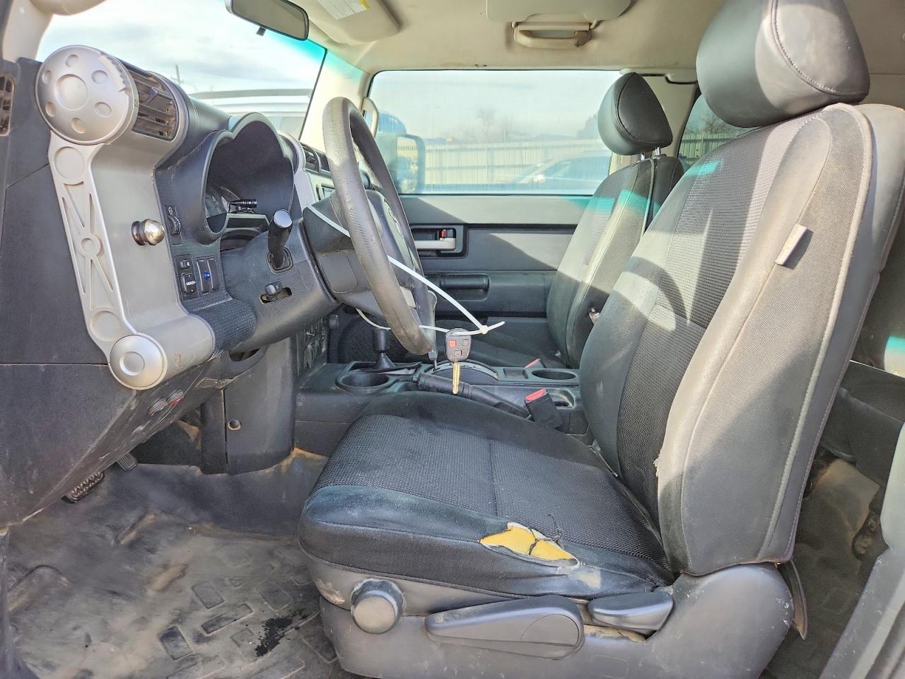 2008 Toyota Fj Cruiser Base - Фото 7