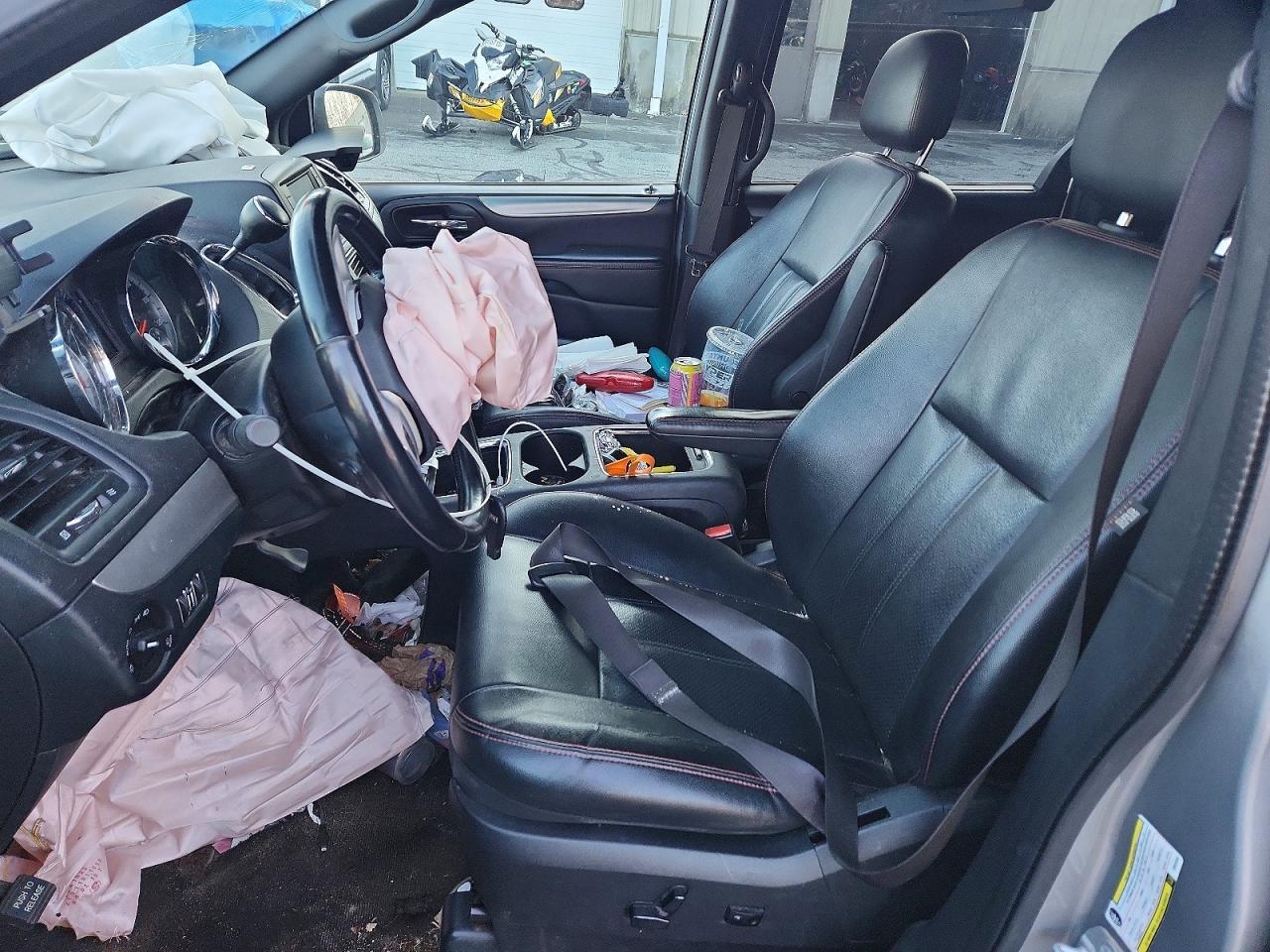 2019 Dodge Grand Caravan Gt - Image 7