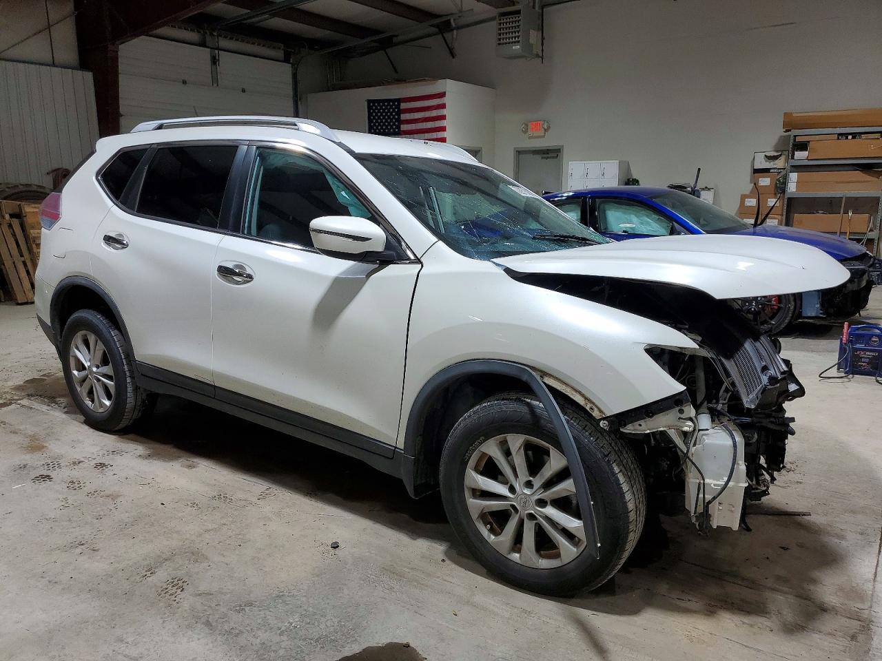 2016 Nissan Rogue Sv - Image 4