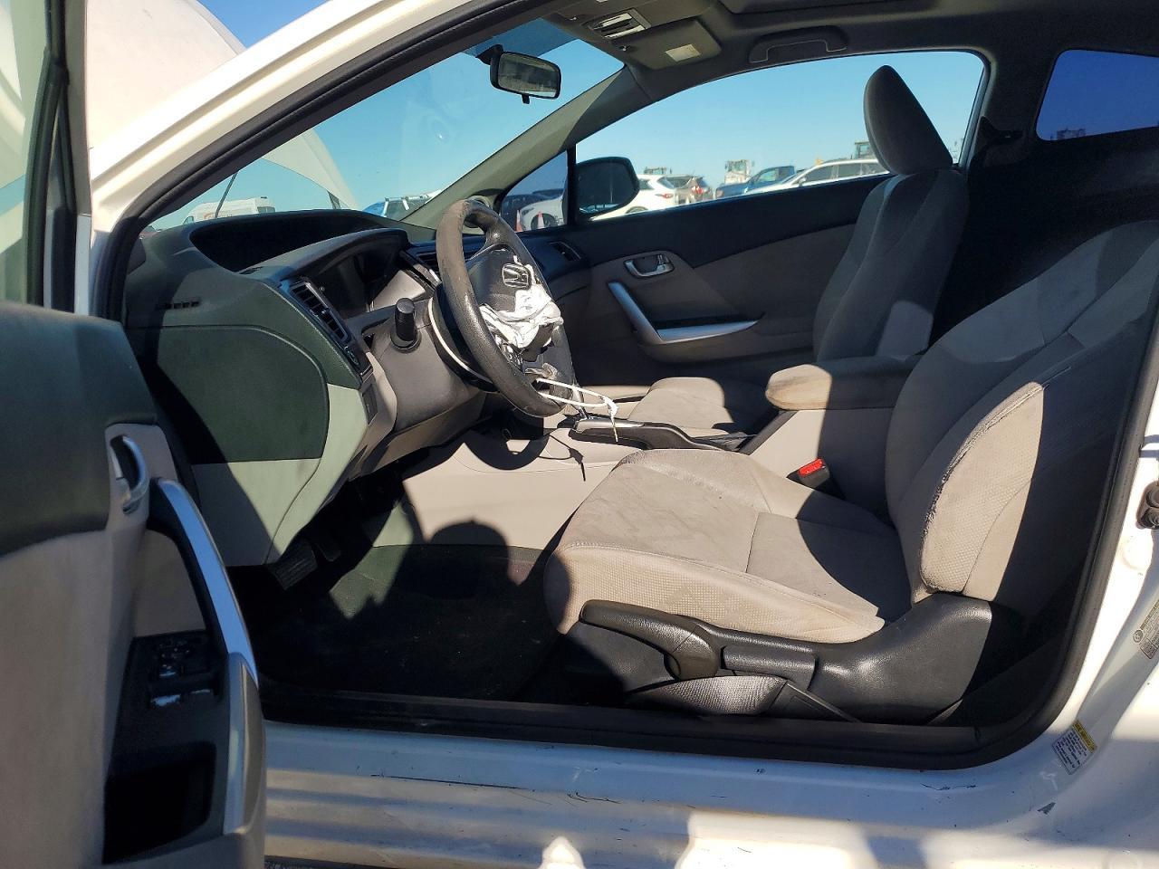 2013 Honda Civic Ex - Фото 7