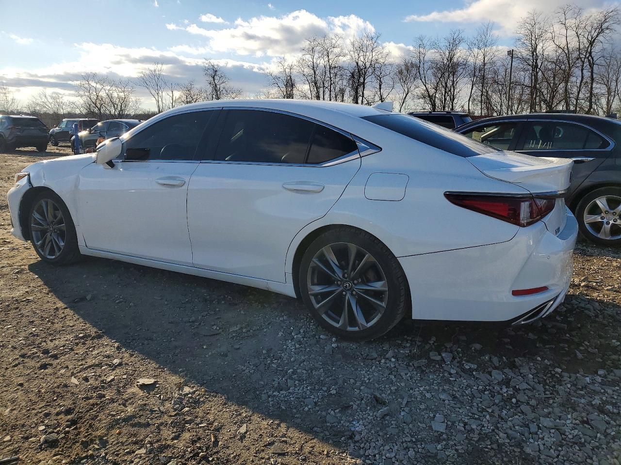 2019 Lexus Es 350 - Фото 2