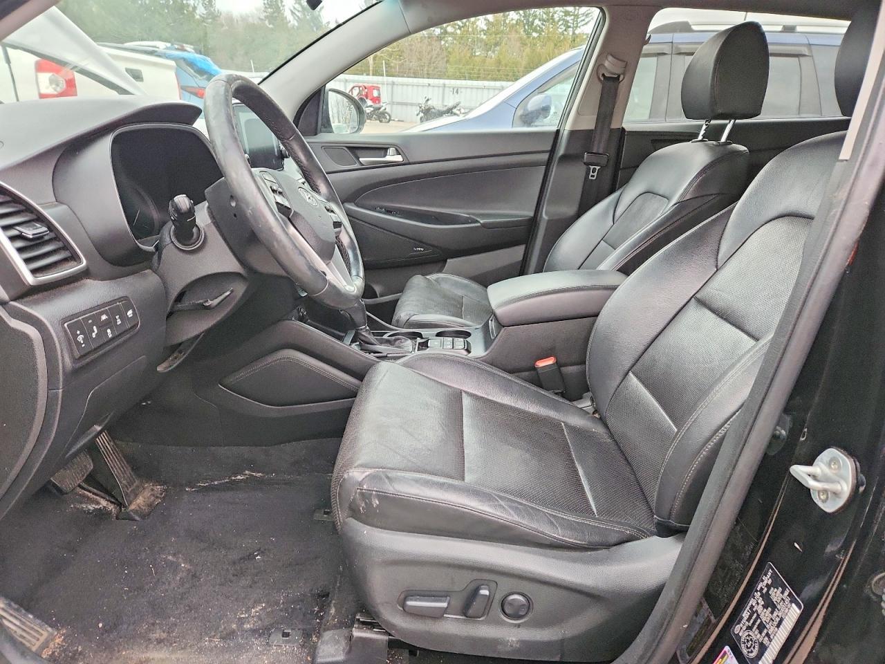 2019 Hyundai Tucson Preferred - Фото 7