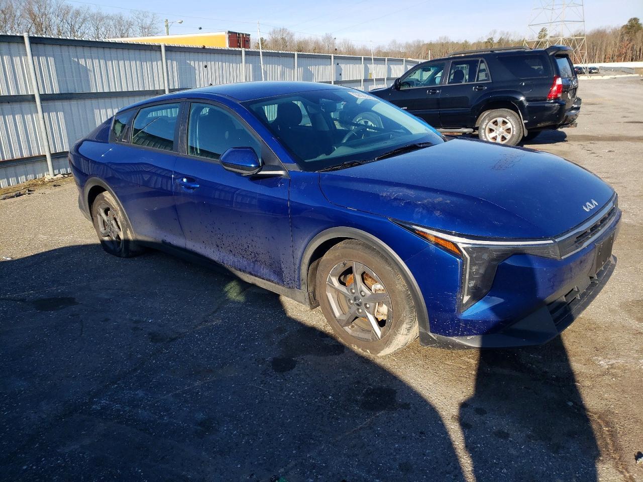 2025 Kia K4 Lx - Image 4
