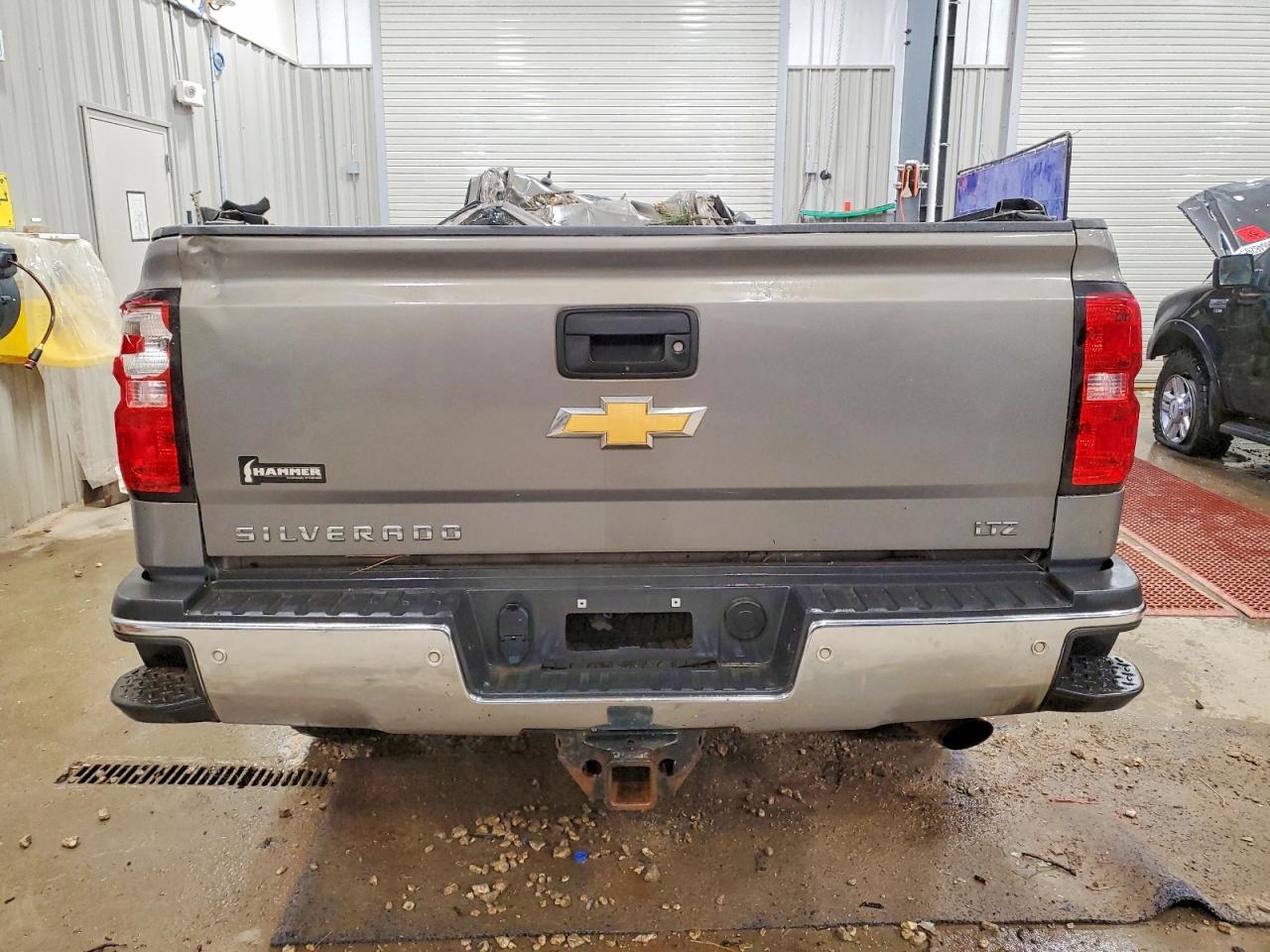 2017 Chevrolet Silverado K2500 Heavy Duty Ltz - Image 6