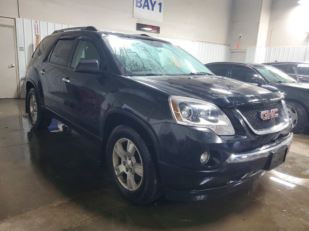 2012 GMC Acadia Sle - Фото 4