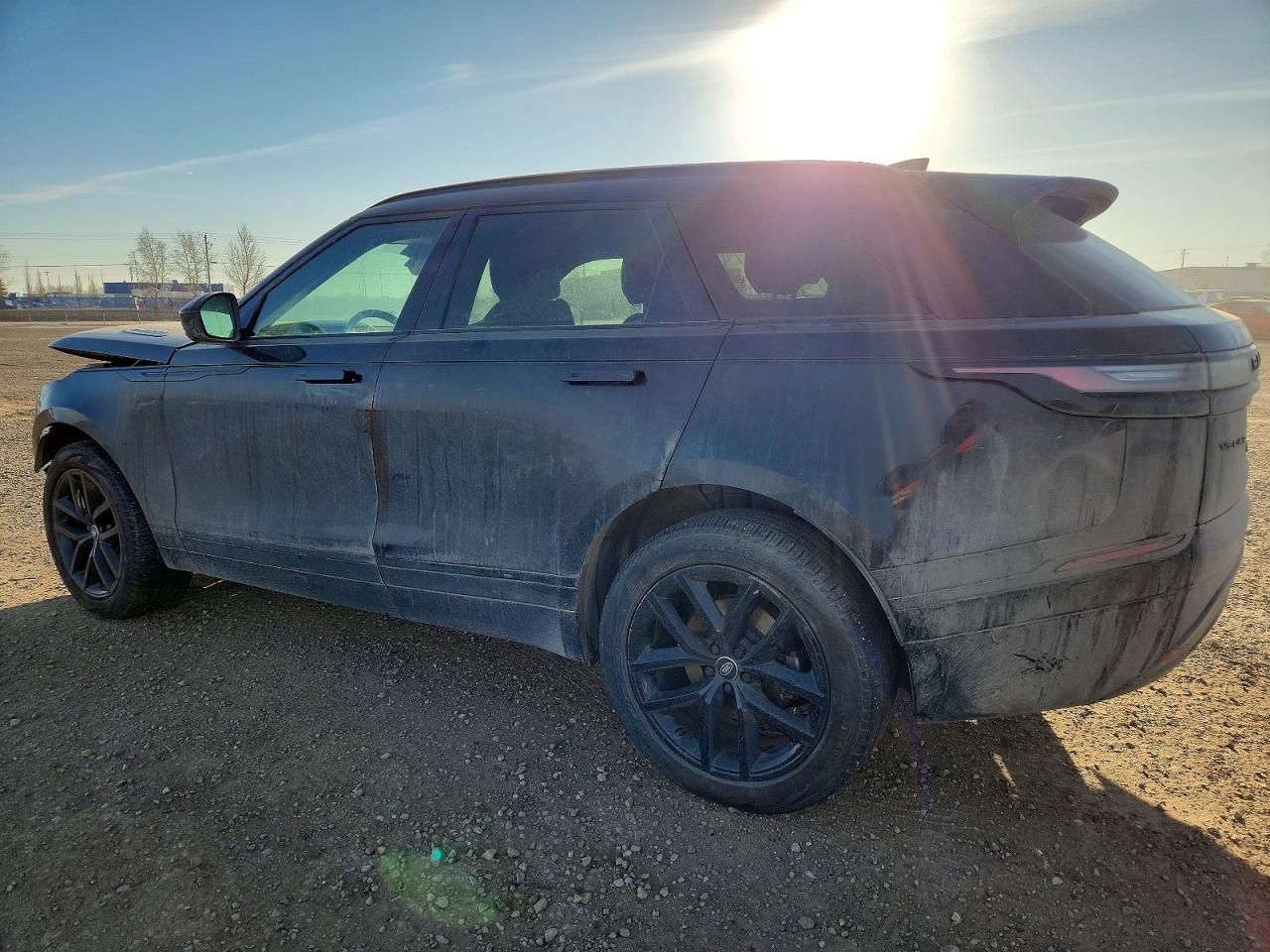 2025 Land Rover Range Rover Velar Dynamic Se - Фото 2