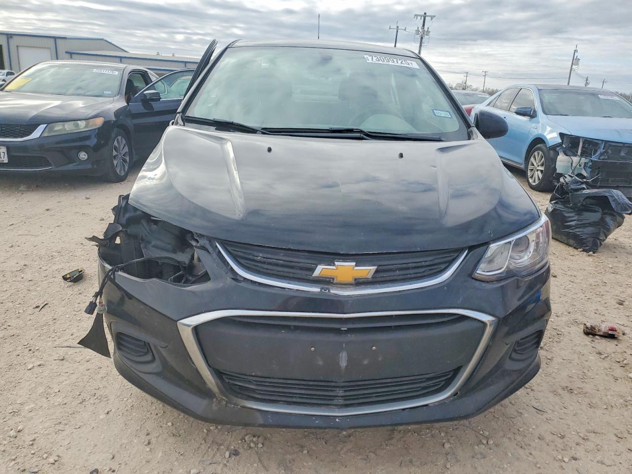 2020 Chevrolet Sonic Ls - Фото 5