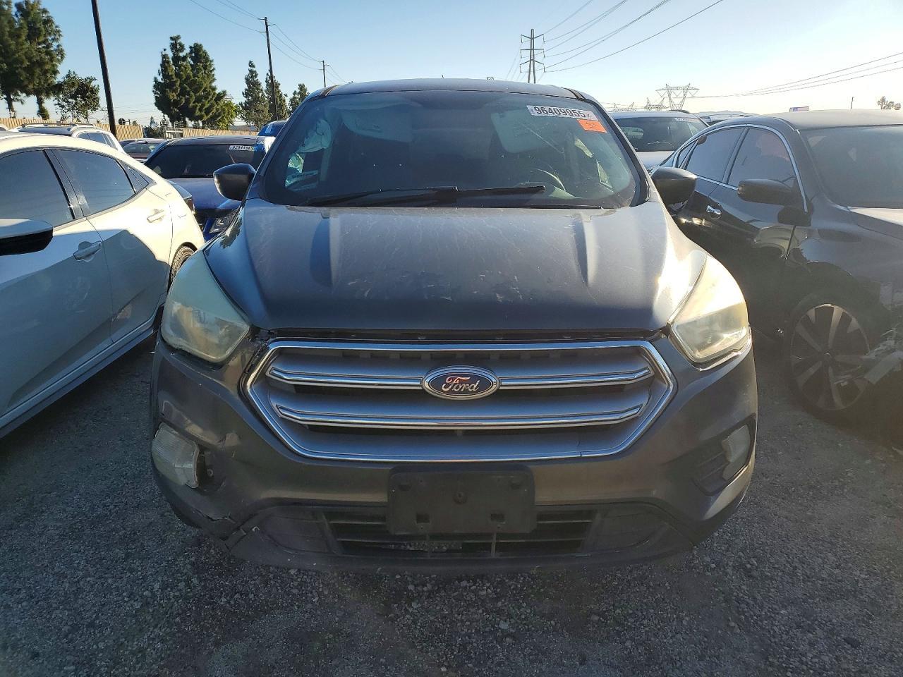 2017 Ford Escape Se - Фото 5