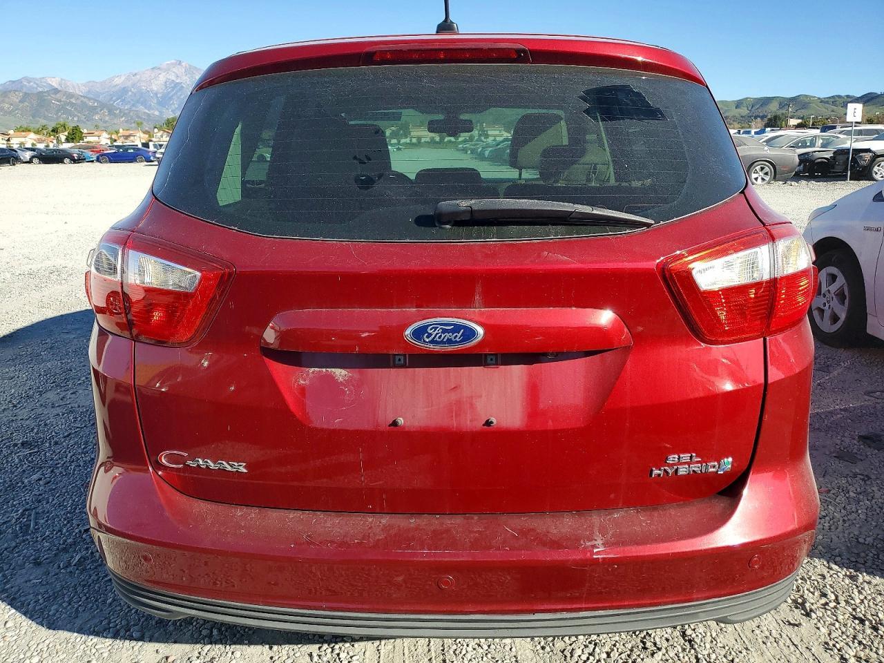 2013 Ford C-Max Sel - Image 6