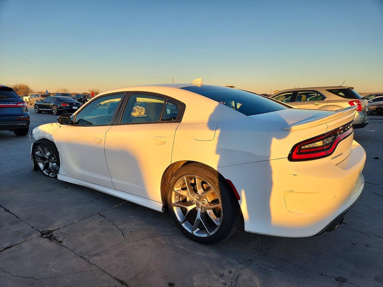 2023 Dodge Charger Gt - Фото 2