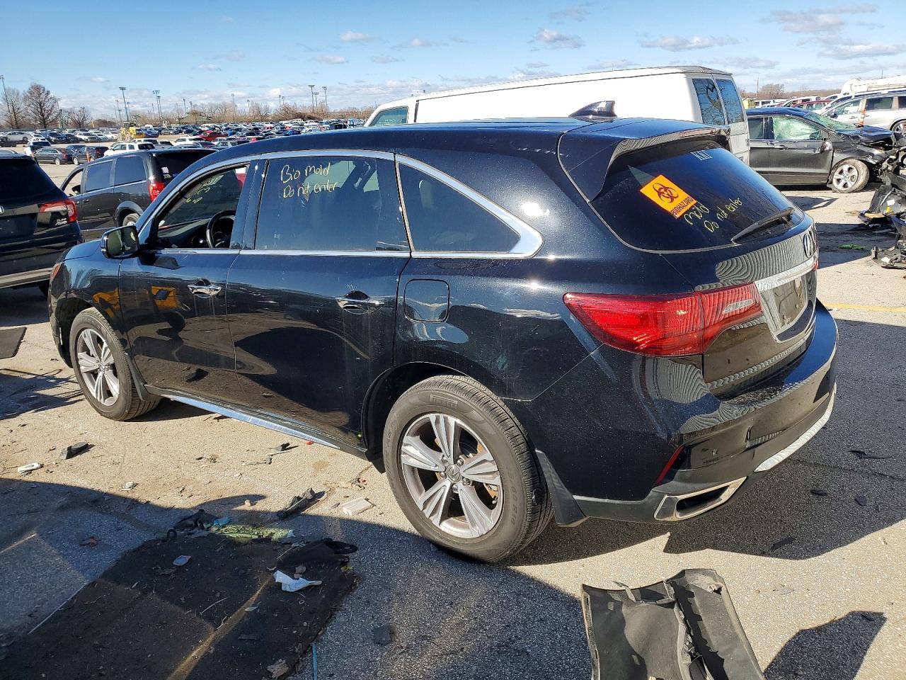 2020 Acura Mdx - Image 2