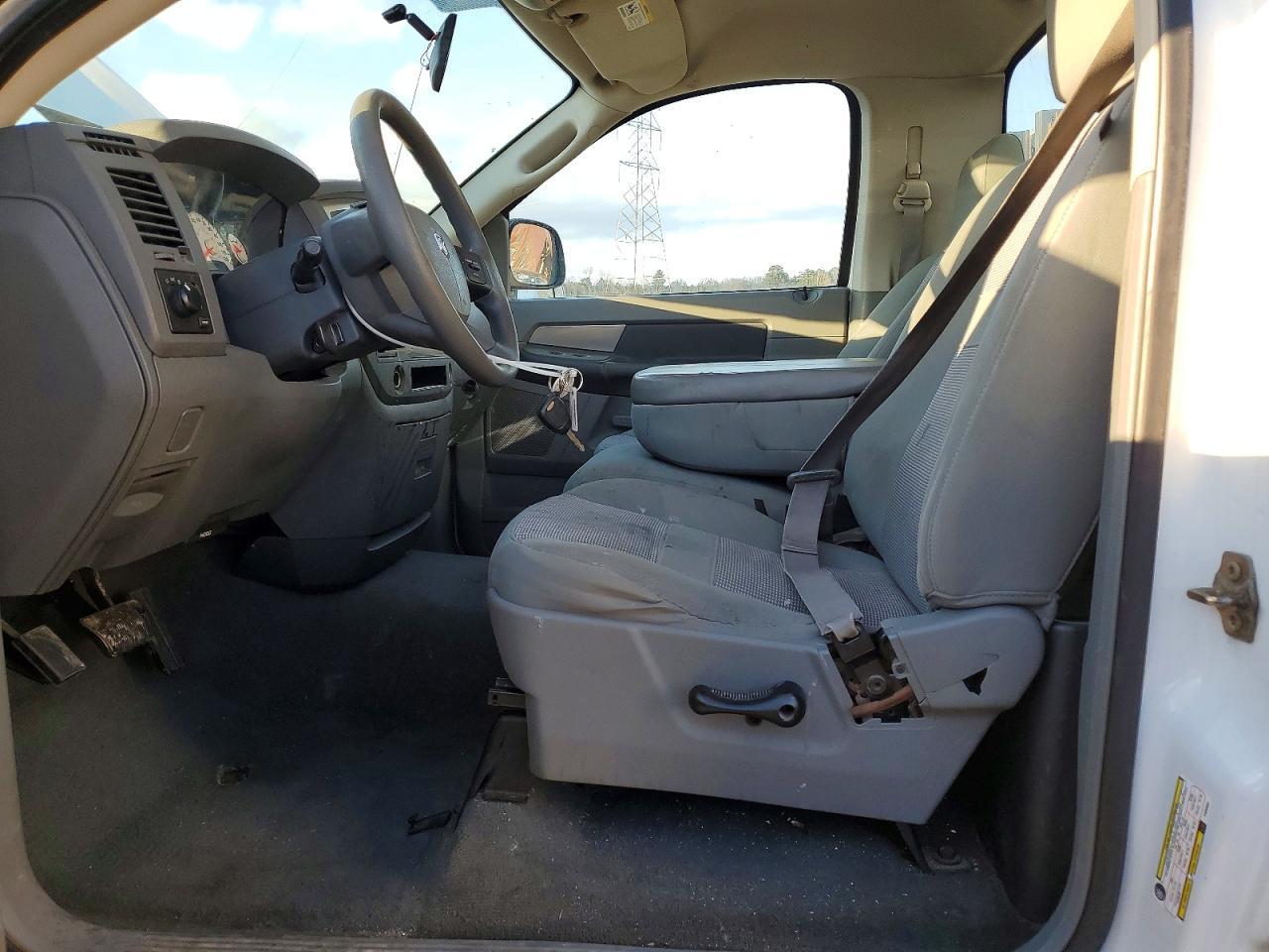2007 Dodge Ram 1500 St - Image 7