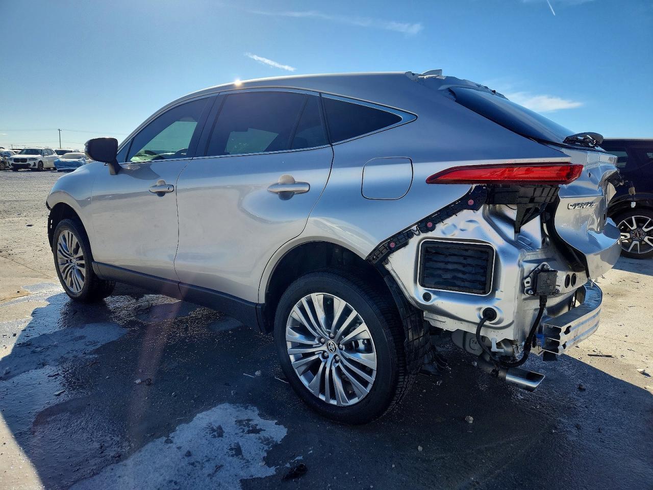 2024 Toyota Venza Limited - Фото 2